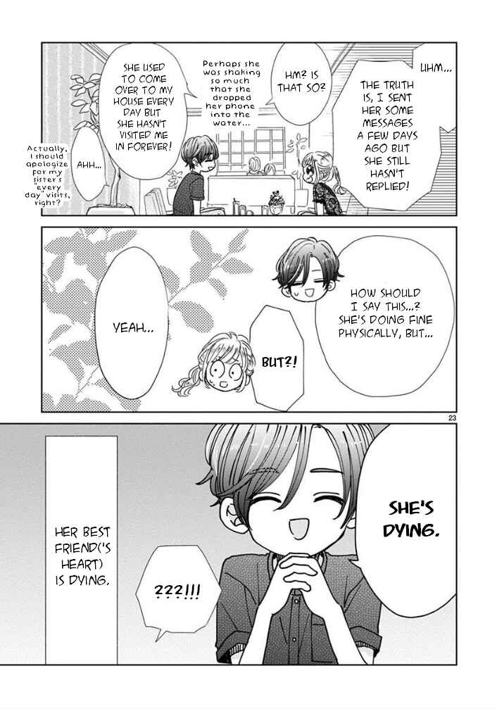 Page 9 Chapter 16 Suki Desu, Tonari no Onii-chan