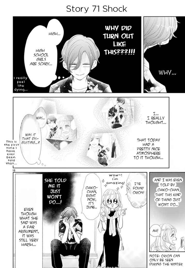 Page 2 Chapter 11 Suki Desu, Tonari no Onii-chan