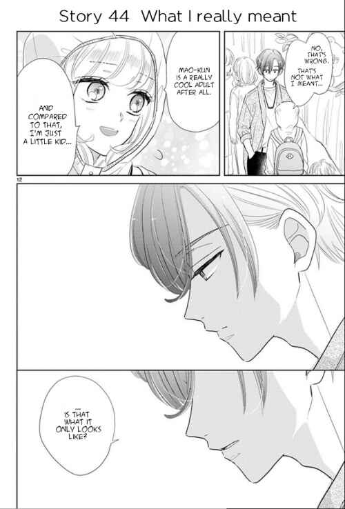 Page 13 Chapter 6 Suki Desu, Tonari no Onii-chan