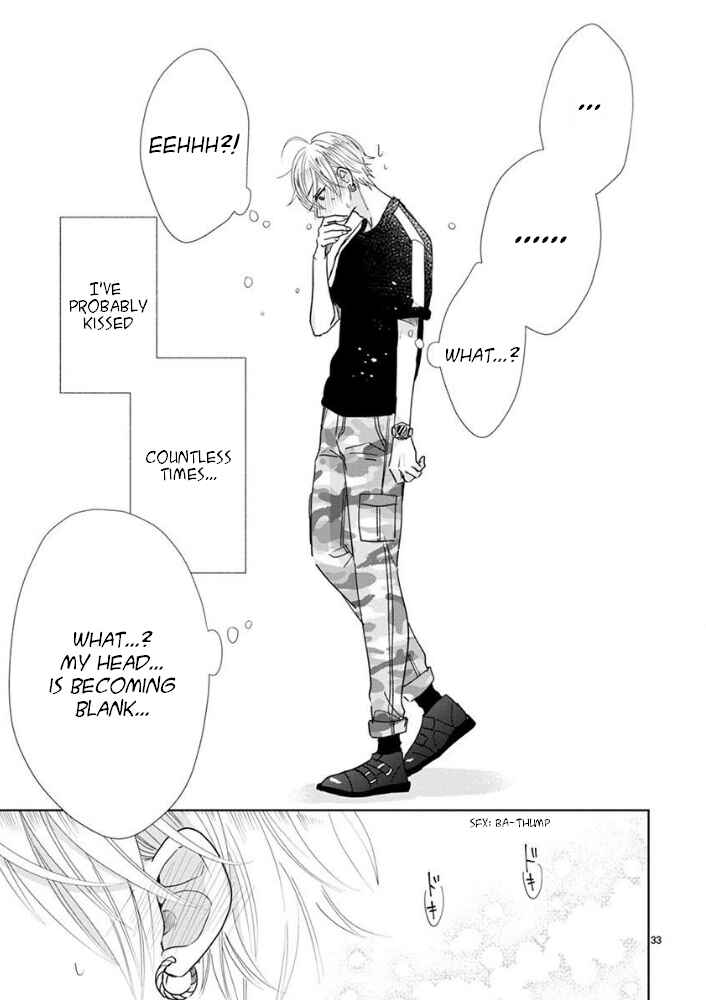 Page 22 Chapter 19 Suki Desu, Tonari no Onii-chan