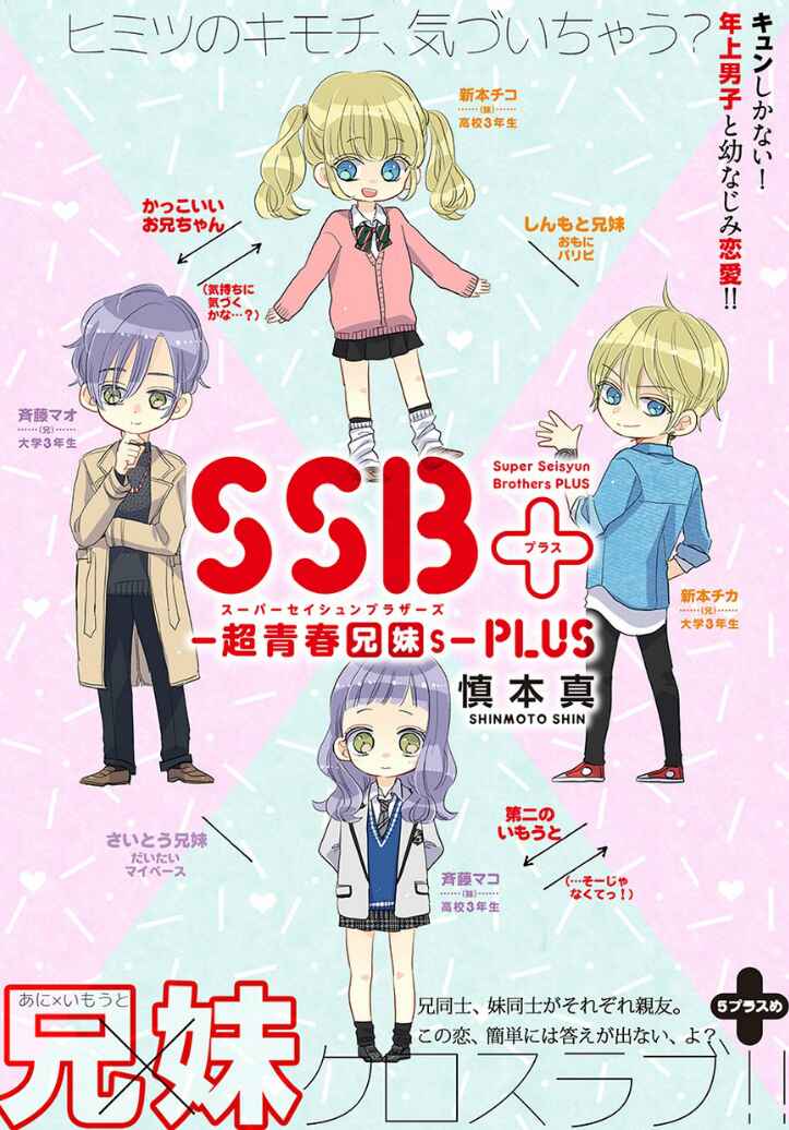 Page 2 Chapter 5 Suki Desu, Tonari no Onii-chan
