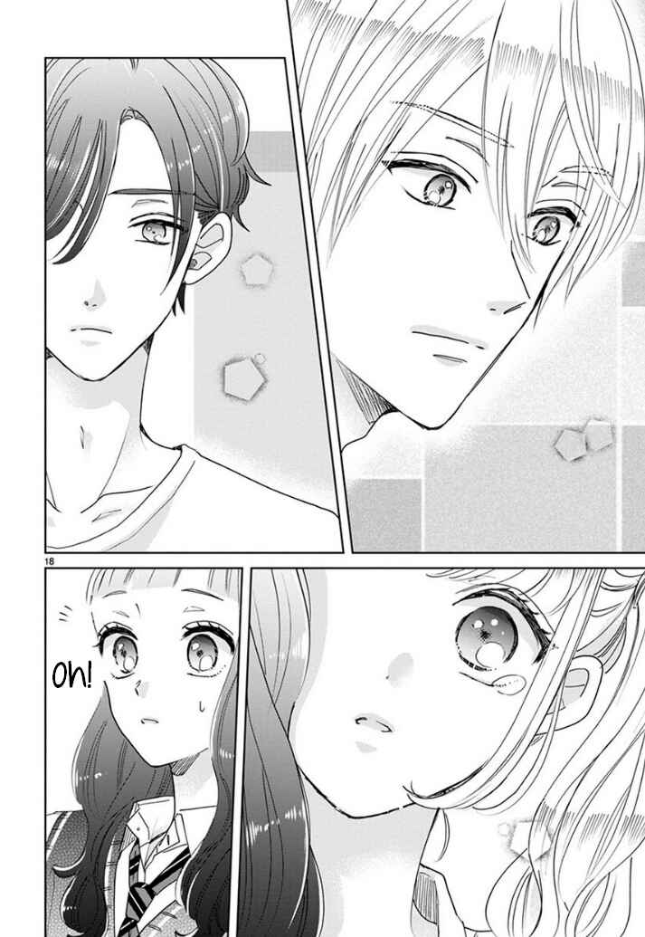 Page 18 Chapter 12 Suki Desu, Tonari no Onii-chan