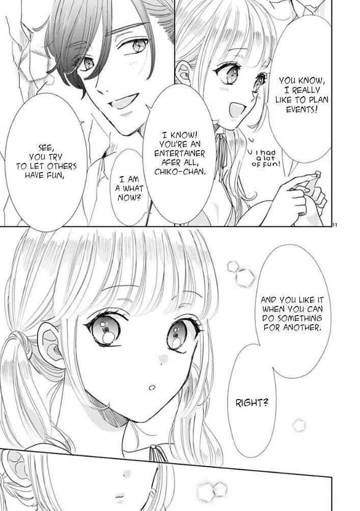 Page 12 Chapter 23 Suki Desu, Tonari no Onii-chan