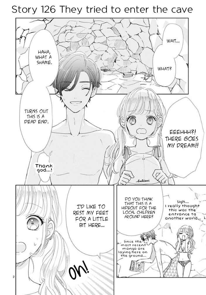 Page 3 Chapter 23 Suki Desu, Tonari no Onii-chan