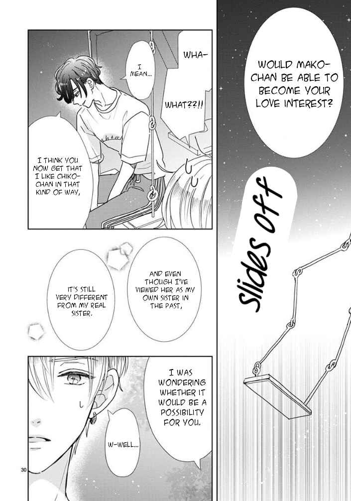 Page 7 Chapter 13 Suki Desu, Tonari no Onii-chan