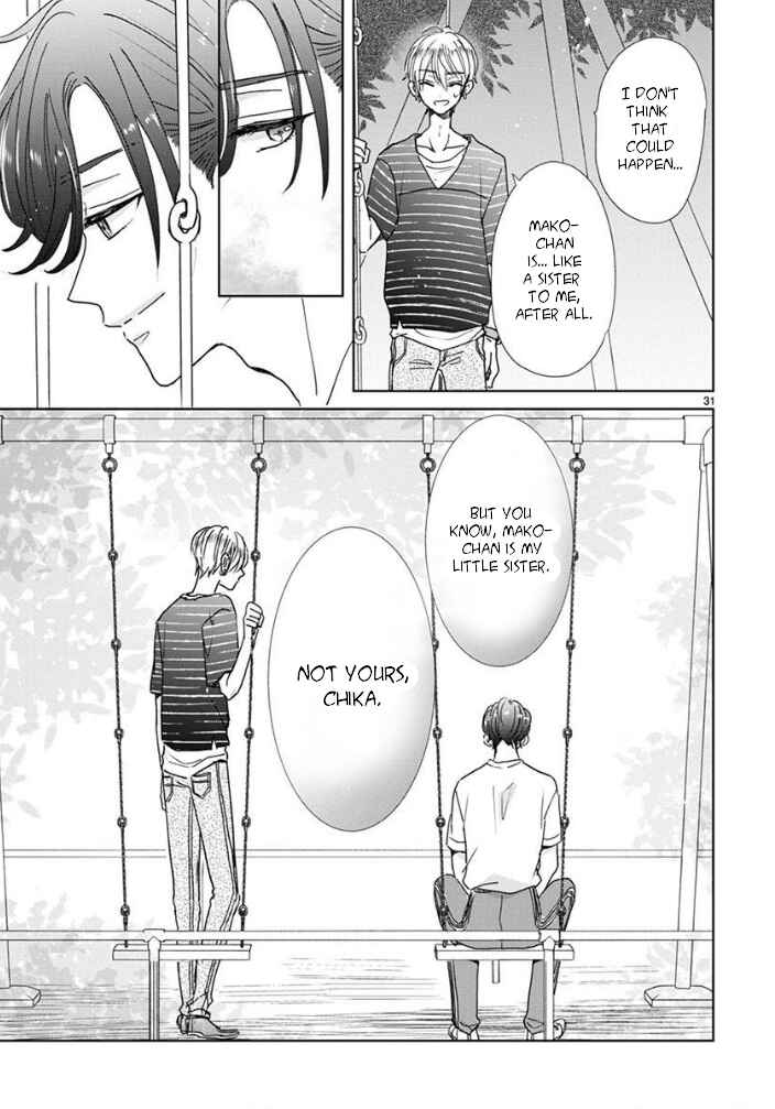 Page 8 Chapter 13 Suki Desu, Tonari no Onii-chan