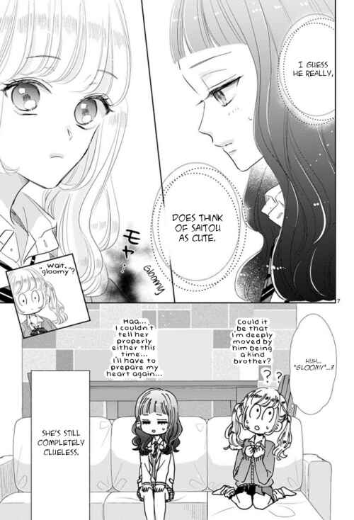 Page 8 Chapter 8 Suki Desu, Tonari no Onii-chan