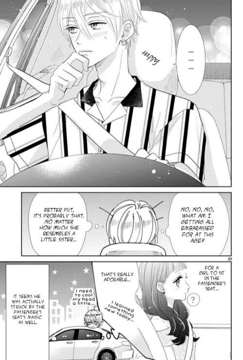 Page 10 Chapter 9 Suki Desu, Tonari no Onii-chan