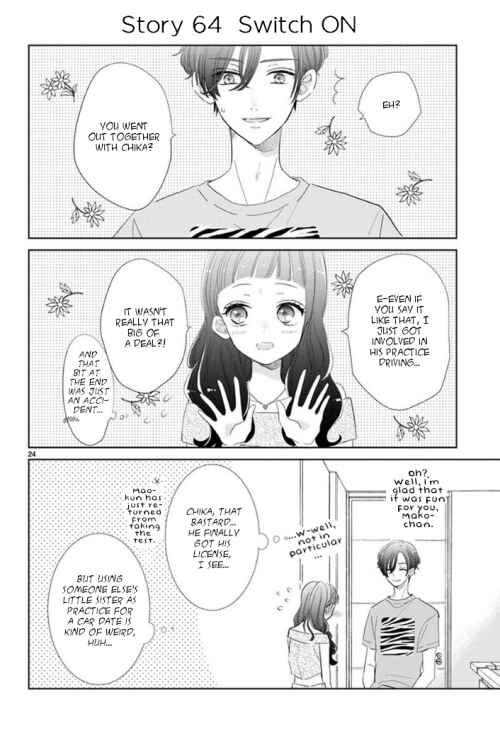 Page 11 Chapter 9 Suki Desu, Tonari no Onii-chan