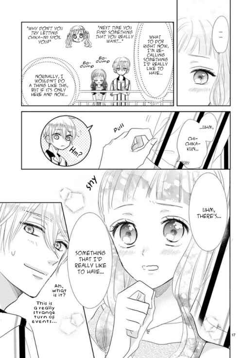 Page 4 Chapter 9 Suki Desu, Tonari no Onii-chan
