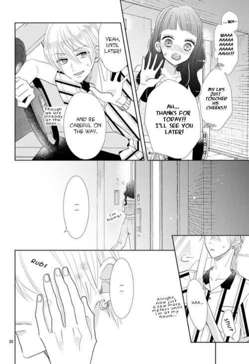 Page 9 Chapter 9 Suki Desu, Tonari no Onii-chan