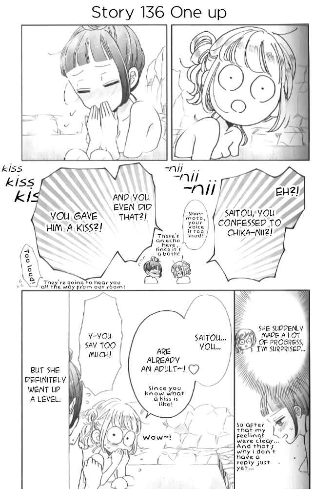 Page 11 Chapter 25 Suki Desu, Tonari no Onii-chan