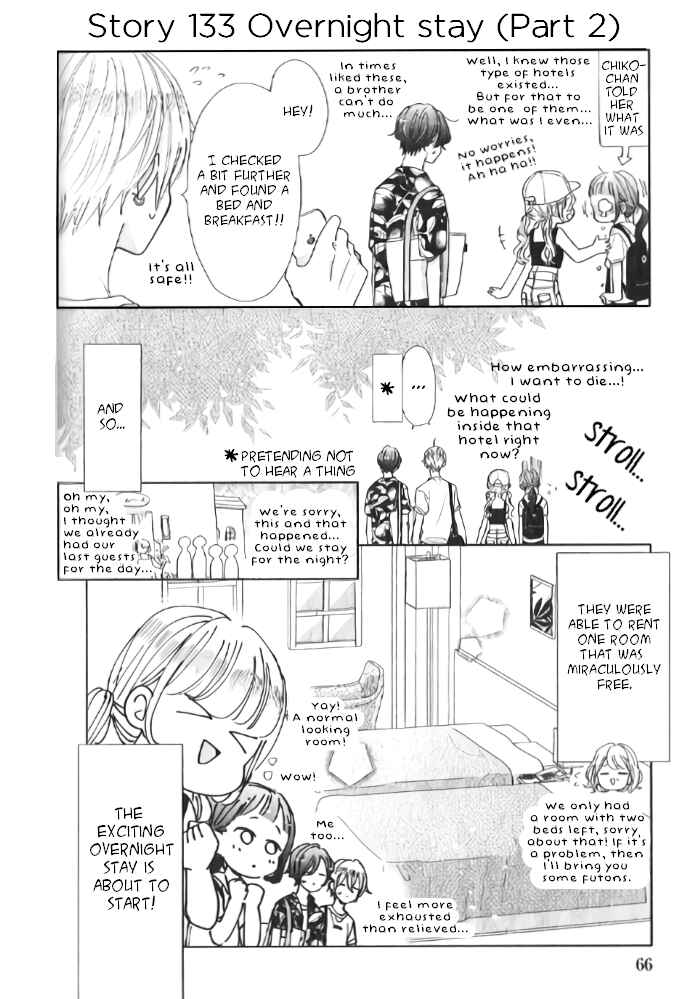 Page 6 Chapter 25 Suki Desu, Tonari no Onii-chan
