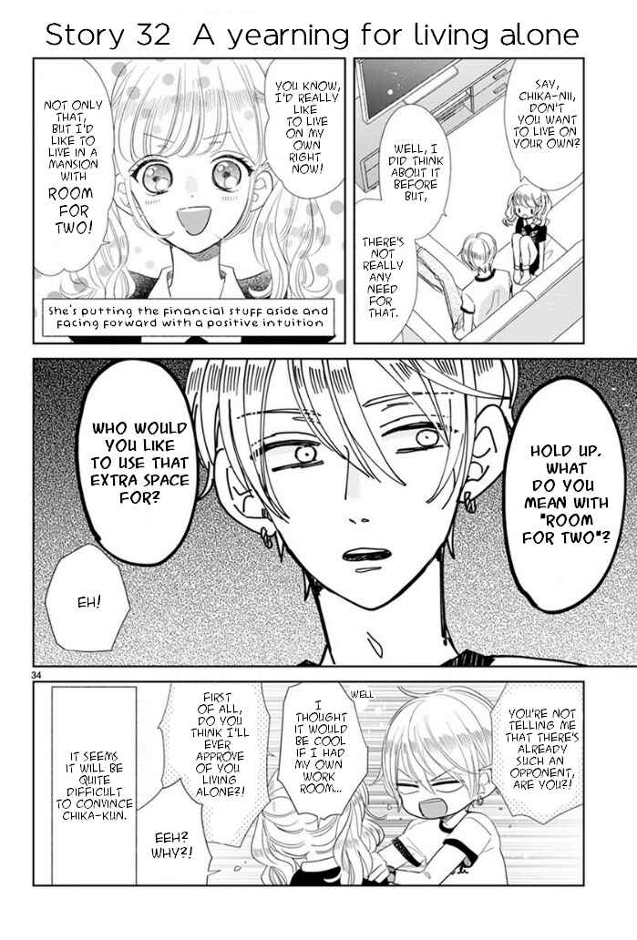 Page 9 Chapter 4 Suki Desu, Tonari no Onii-chan