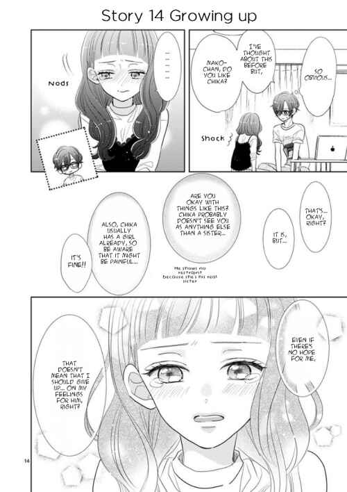Page 5 Chapter 3 Suki Desu, Tonari no Onii-chan