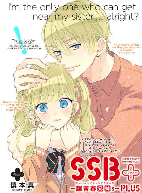 Page 2 Chapter 7 Suki Desu, Tonari no Onii-chan