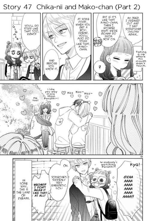 Page 5 Chapter 7 Suki Desu, Tonari no Onii-chan