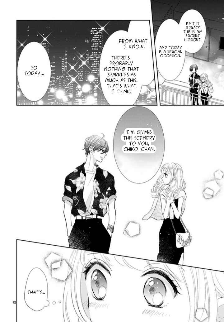 Page 12 Chapter 10 Suki Desu, Tonari no Onii-chan