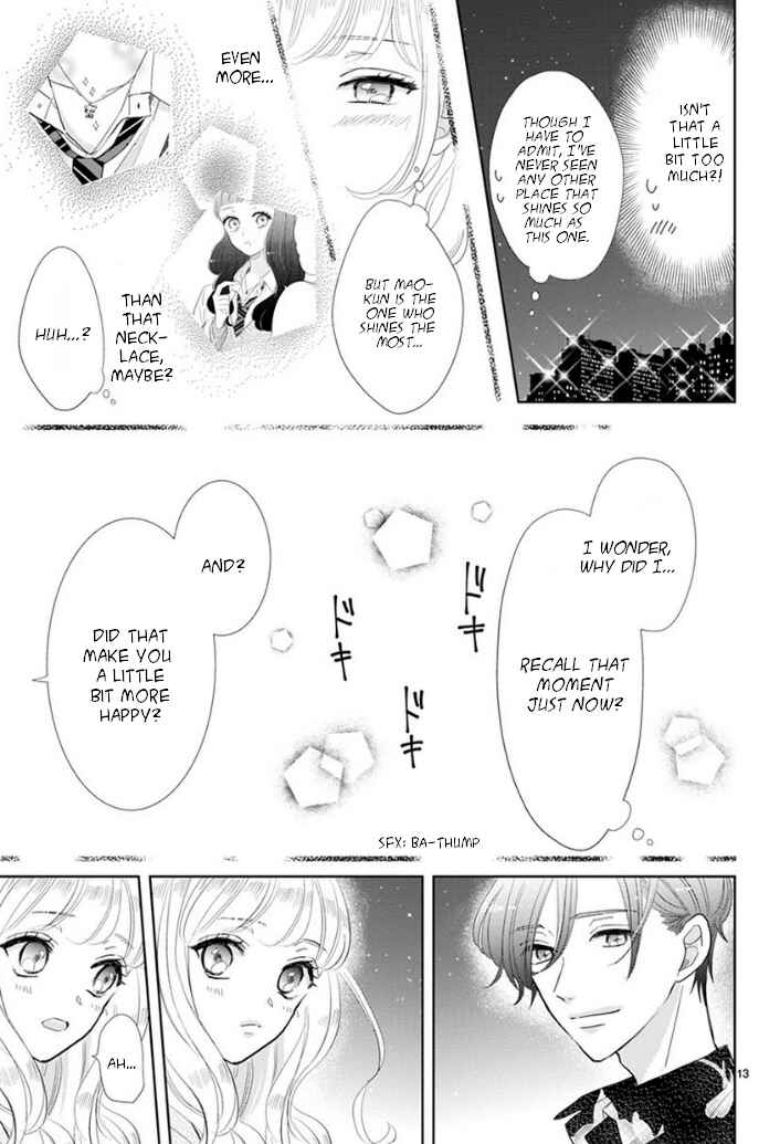 Page 13 Chapter 10 Suki Desu, Tonari no Onii-chan