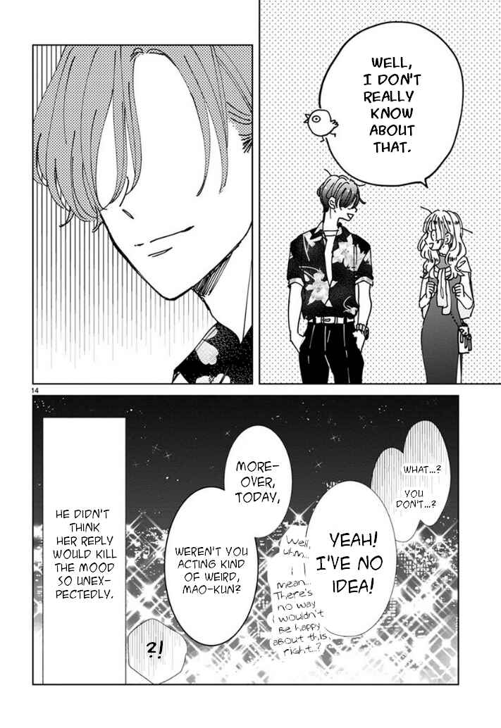 Page 14 Chapter 10 Suki Desu, Tonari no Onii-chan