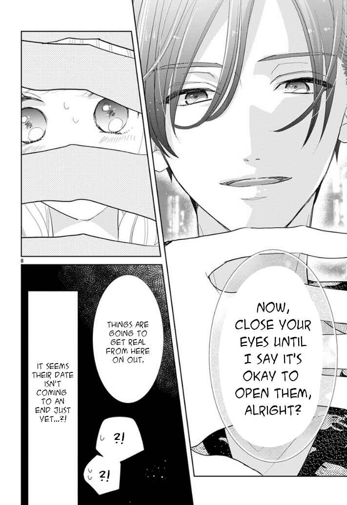 Page 8 Chapter 10 Suki Desu, Tonari no Onii-chan