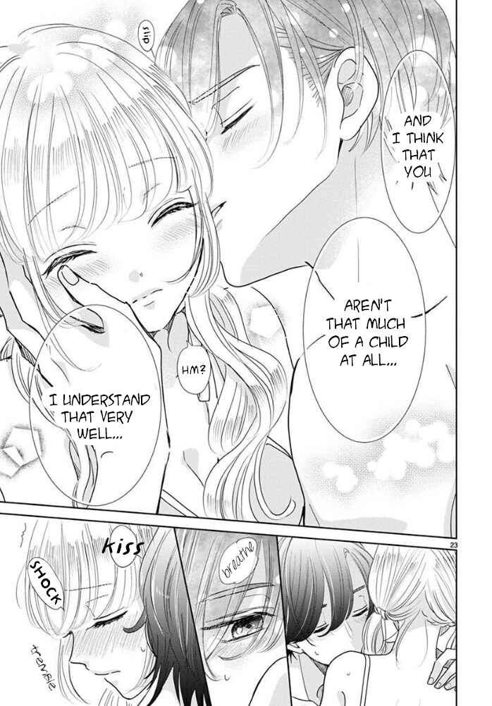 Page 10 Chapter 24 Suki Desu, Tonari no Onii-chan