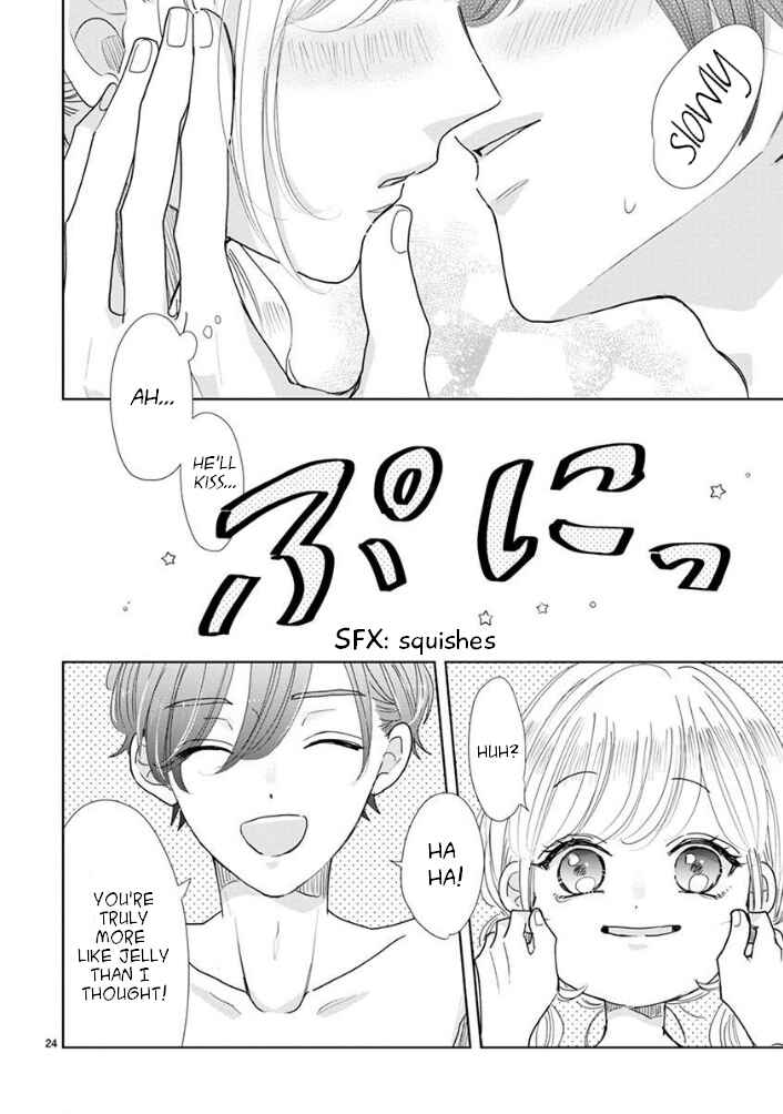 Page 11 Chapter 24 Suki Desu, Tonari no Onii-chan
