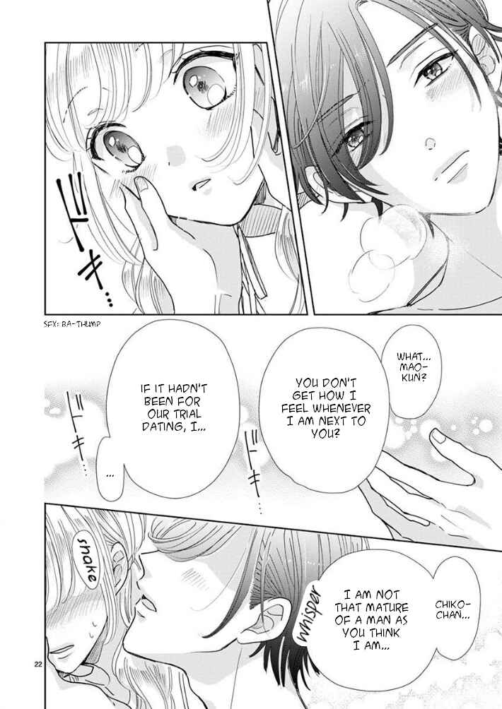 Page 9 Chapter 24 Suki Desu, Tonari no Onii-chan