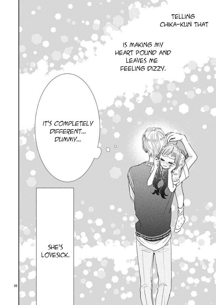 Page 22 Chapter 17 Suki Desu, Tonari no Onii-chan