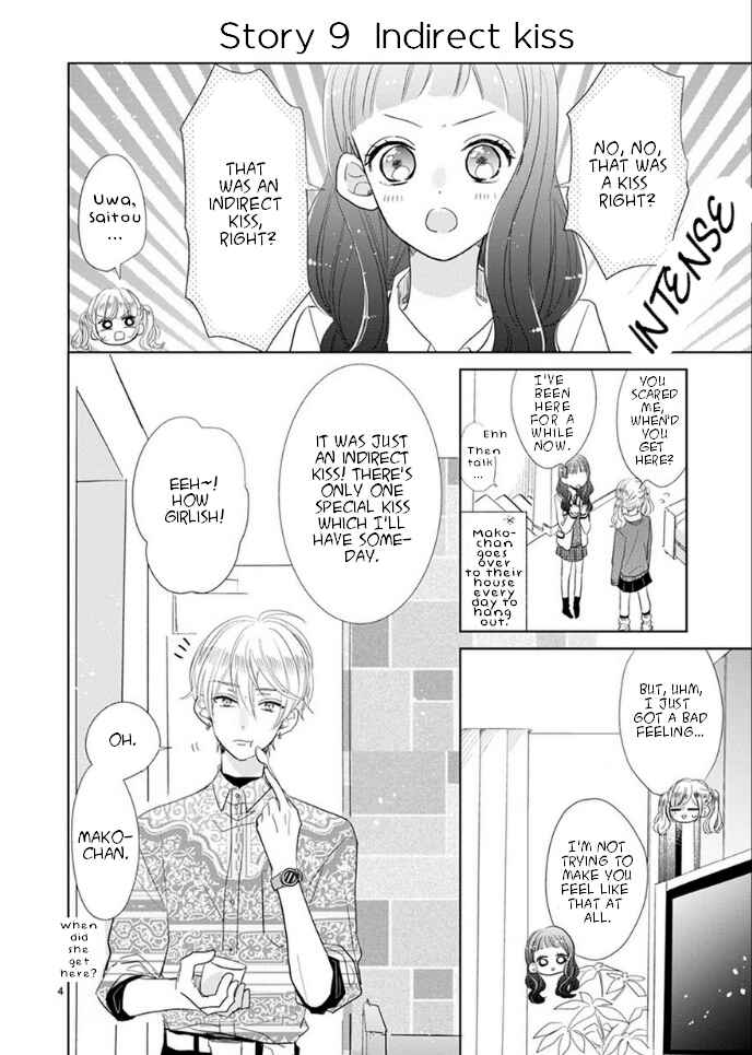 Page 4 Chapter 2 Suki Desu, Tonari no Onii-chan