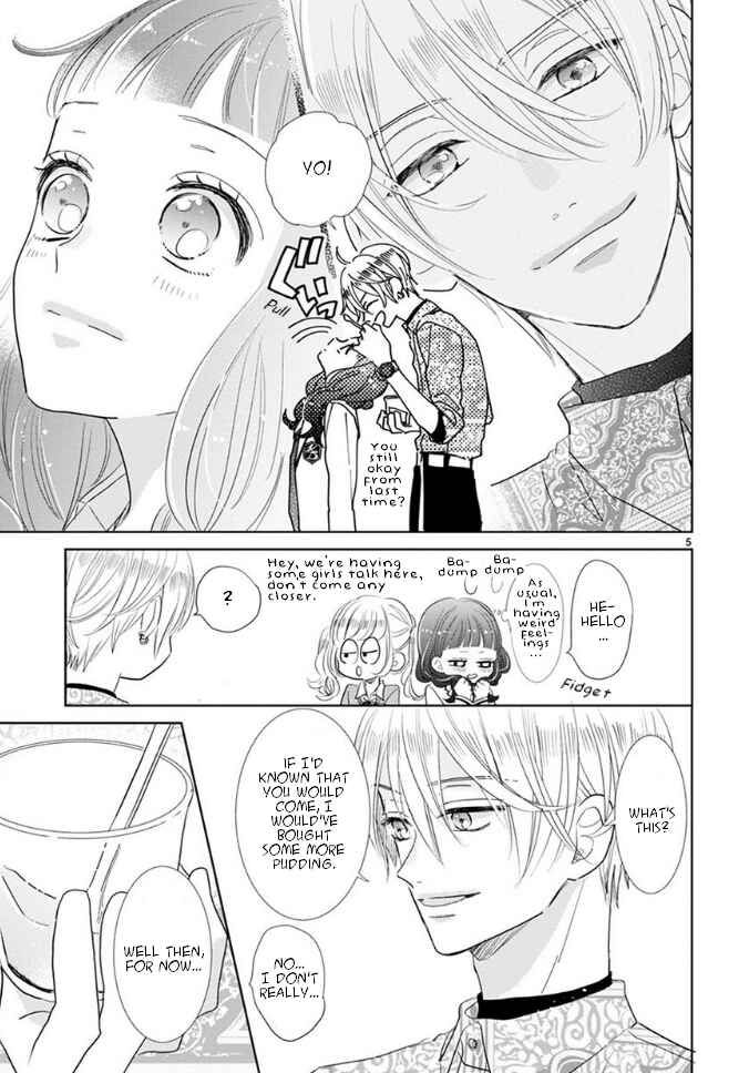 Page 5 Chapter 2 Suki Desu, Tonari no Onii-chan