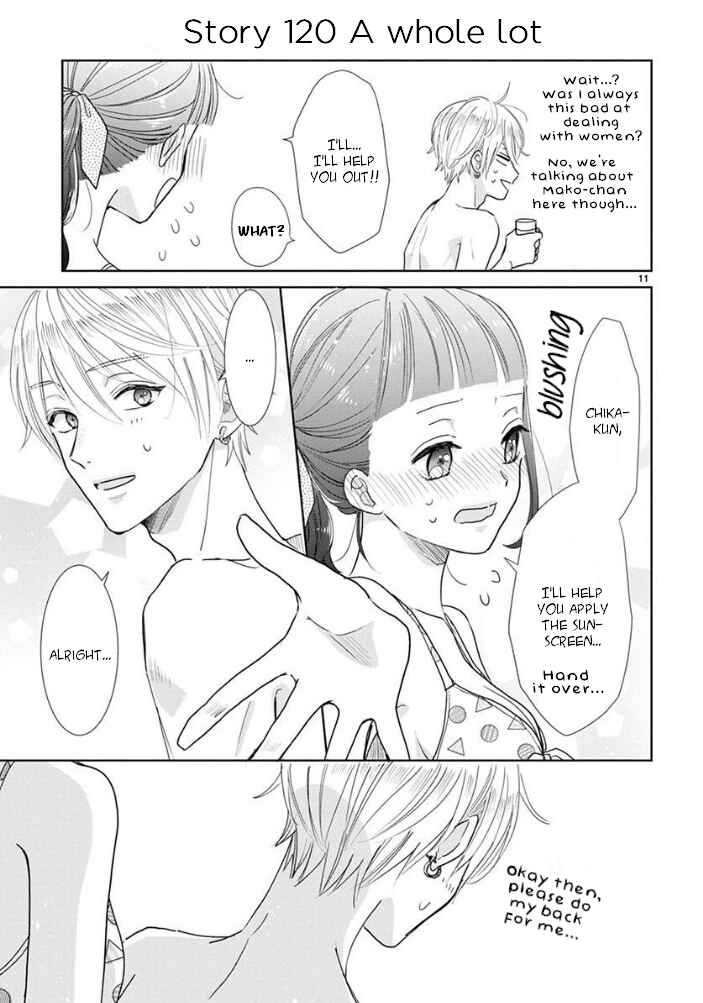 Page 12 Chapter 21 Suki Desu, Tonari no Onii-chan