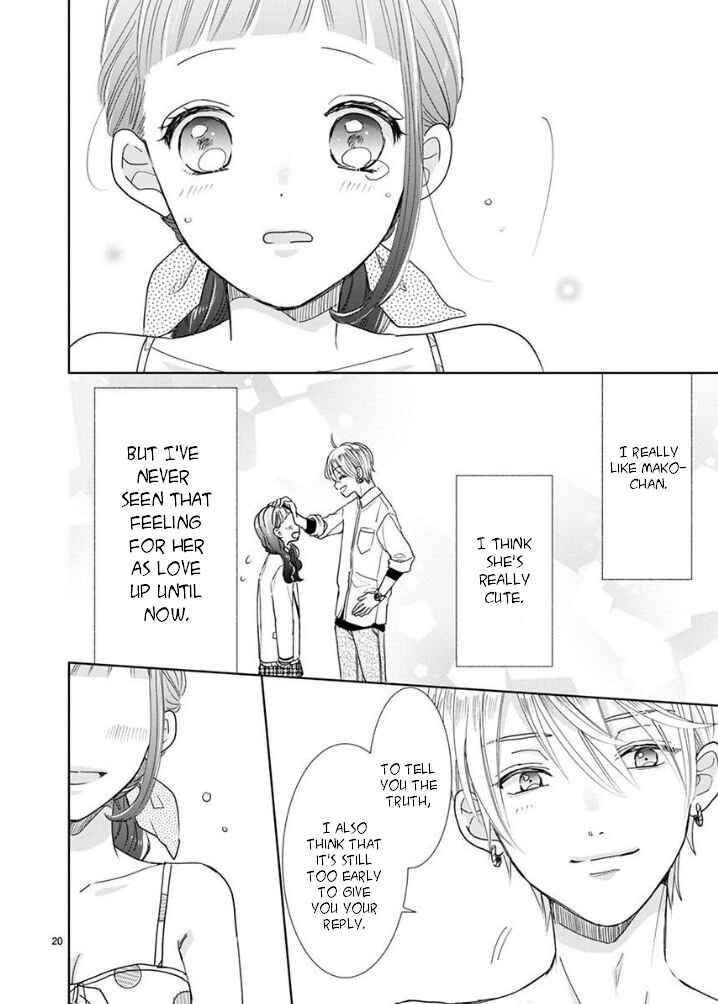 Page 21 Chapter 21 Suki Desu, Tonari no Onii-chan