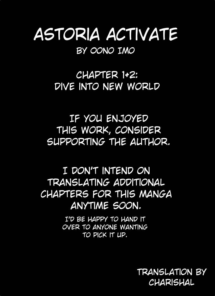 Page 37 Chapter 2 Astoria Activate