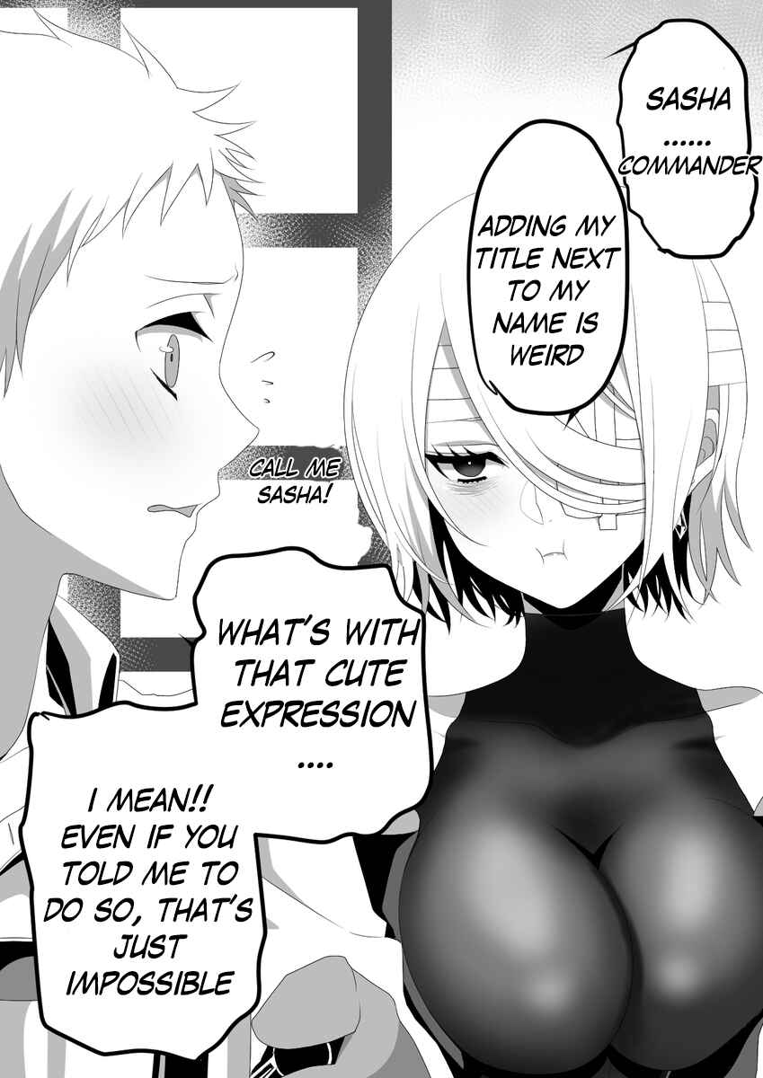 Page 2 Chapter 6 Onna Shogun x Heisotsu