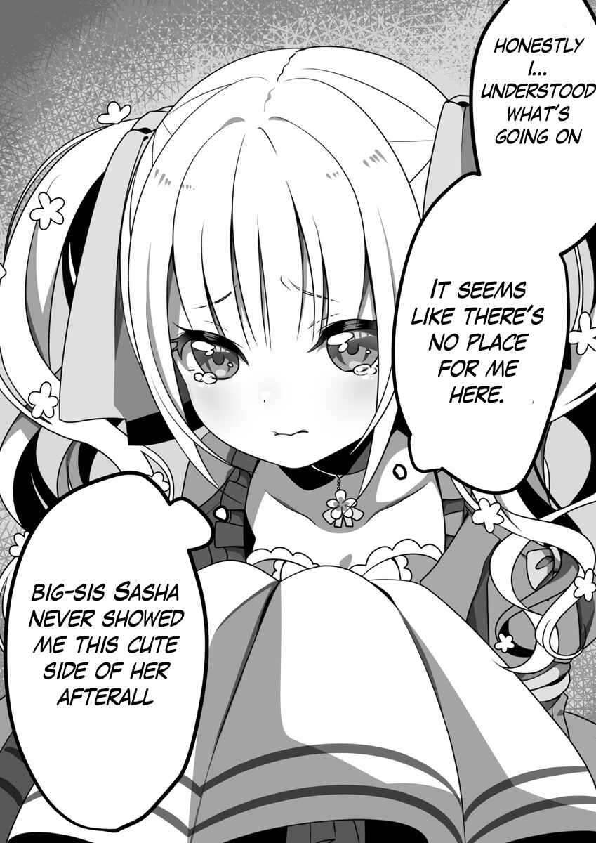 Page 1 Chapter 22 Onna Shogun x Heisotsu