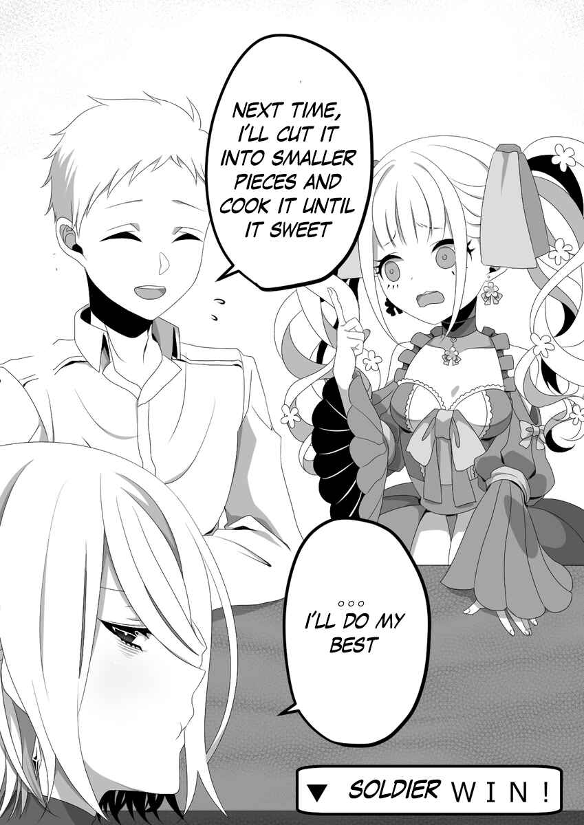 Page 2 Chapter 21 Onna Shogun x Heisotsu