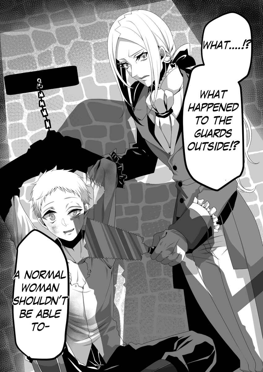Page 1 Chapter 10 Onna Shogun x Heisotsu