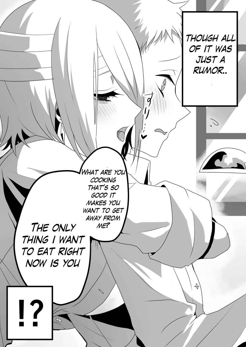 Page 2 Chapter 2 Onna Shogun x Heisotsu