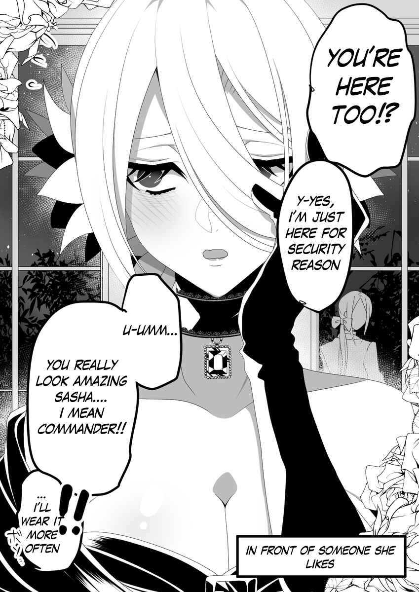 Page 2 Chapter 8 Onna Shogun x Heisotsu