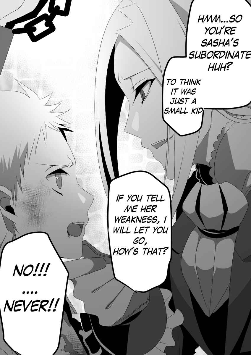 Page 1 Chapter 9 Onna Shogun x Heisotsu