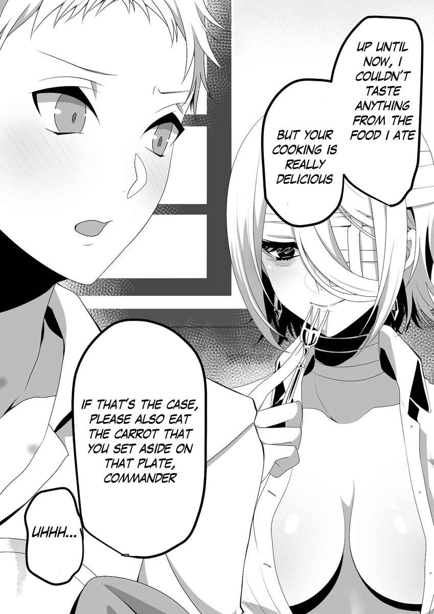 Page 2 Chapter 3 Onna Shogun x Heisotsu