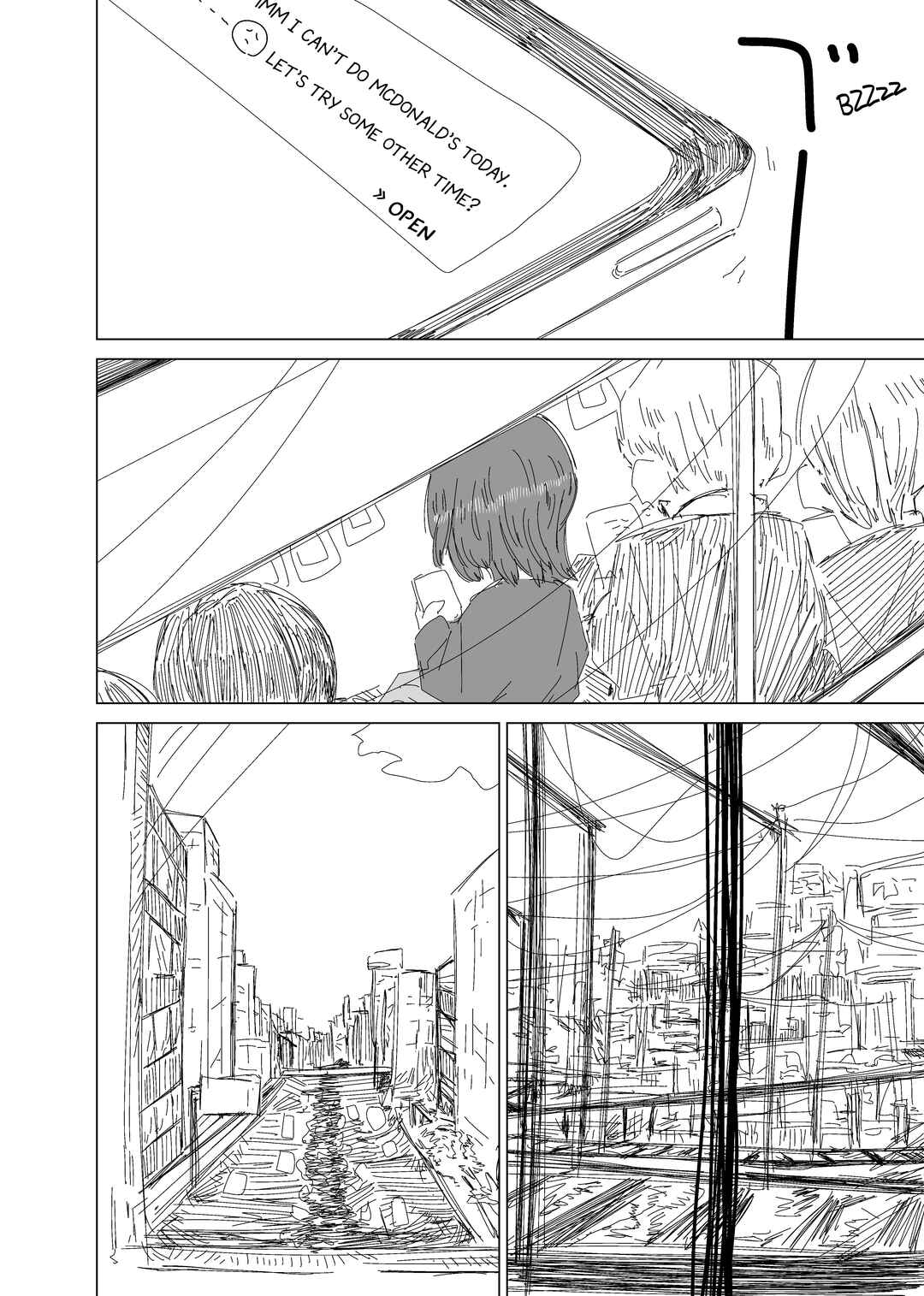 Page 11 Chapter 1 Hoshi no Hashi to Hashi
