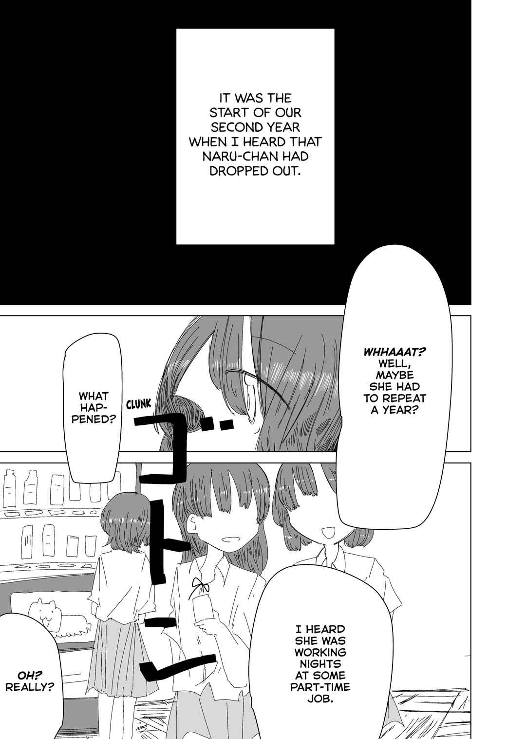 Page 12 Chapter 1 Hoshi no Hashi to Hashi