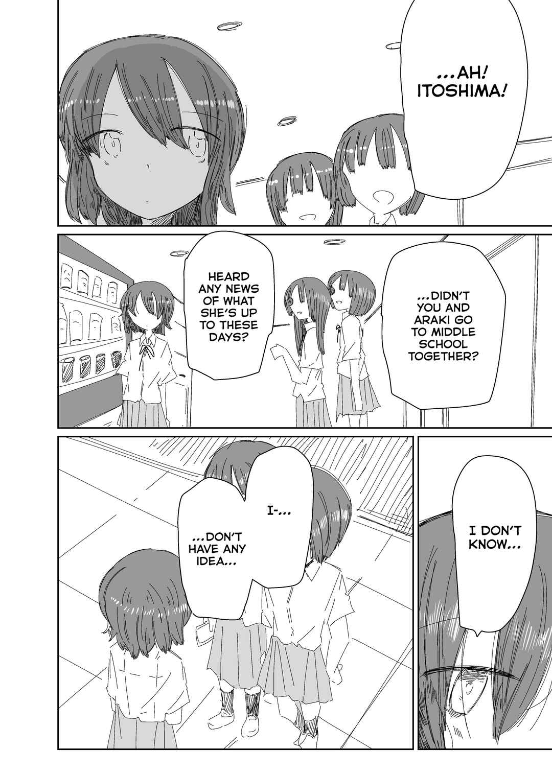 Page 13 Chapter 1 Hoshi no Hashi to Hashi