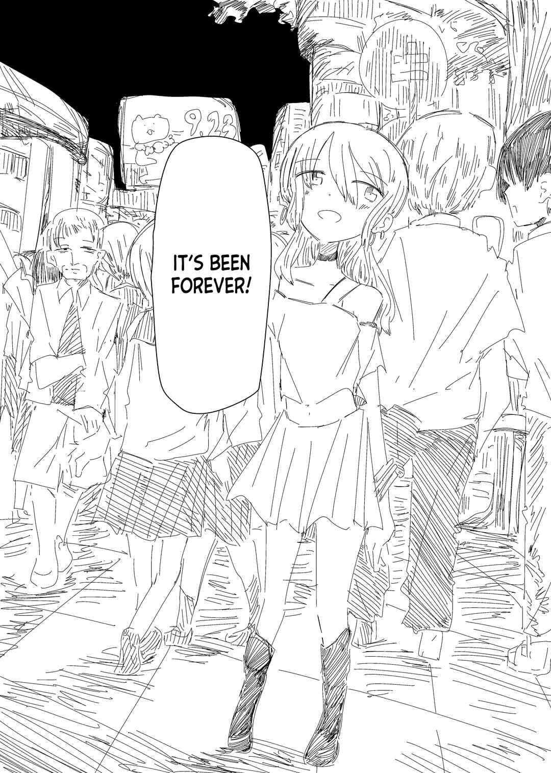 Page 17 Chapter 1 Hoshi no Hashi to Hashi