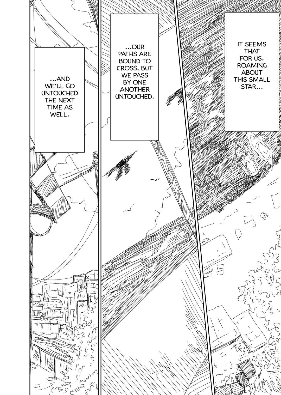 Page 25 Chapter 1 Hoshi no Hashi to Hashi