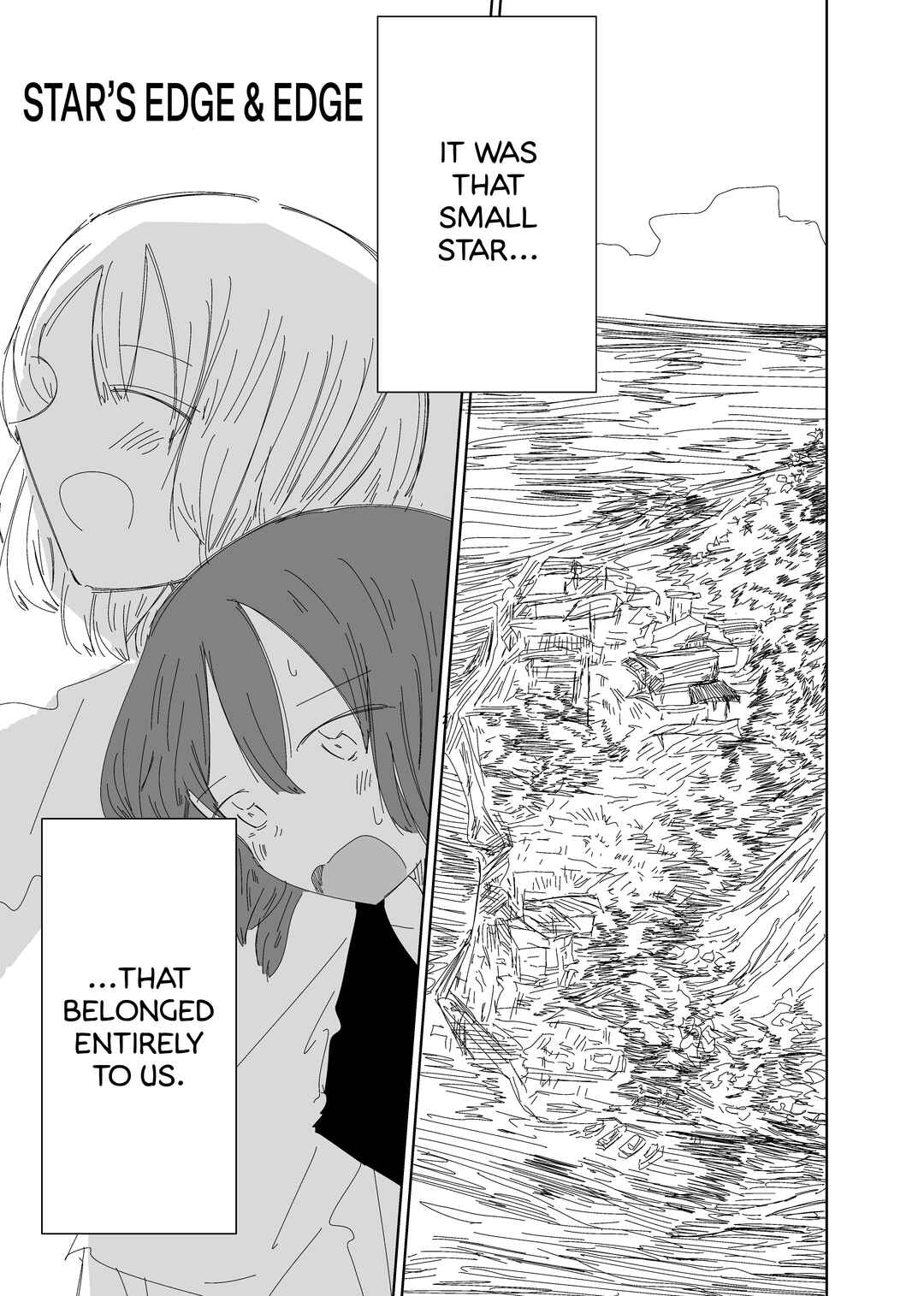 Page 4 Chapter 1 Hoshi no Hashi to Hashi