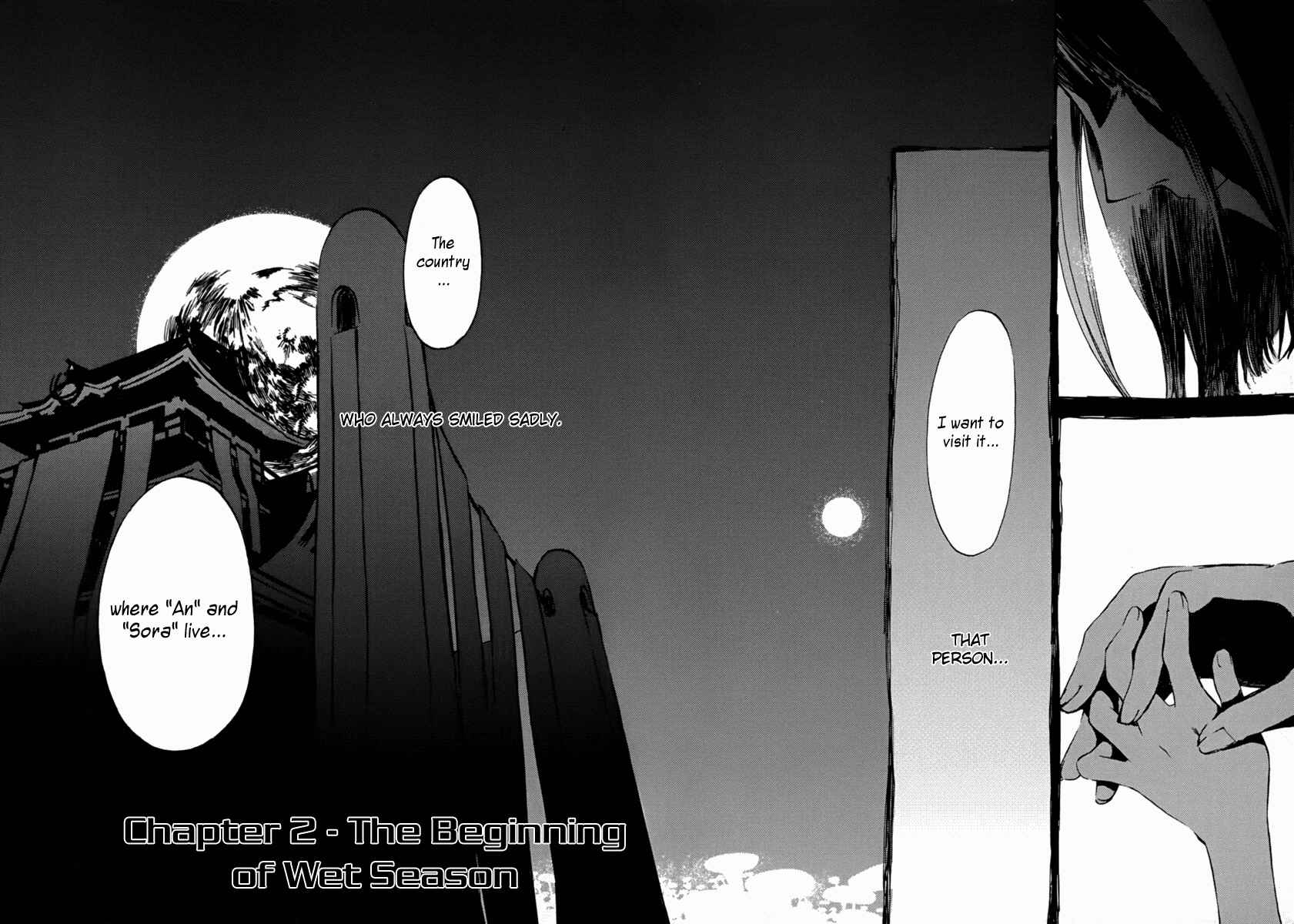 Page 2 Chapter 2 Amagoi