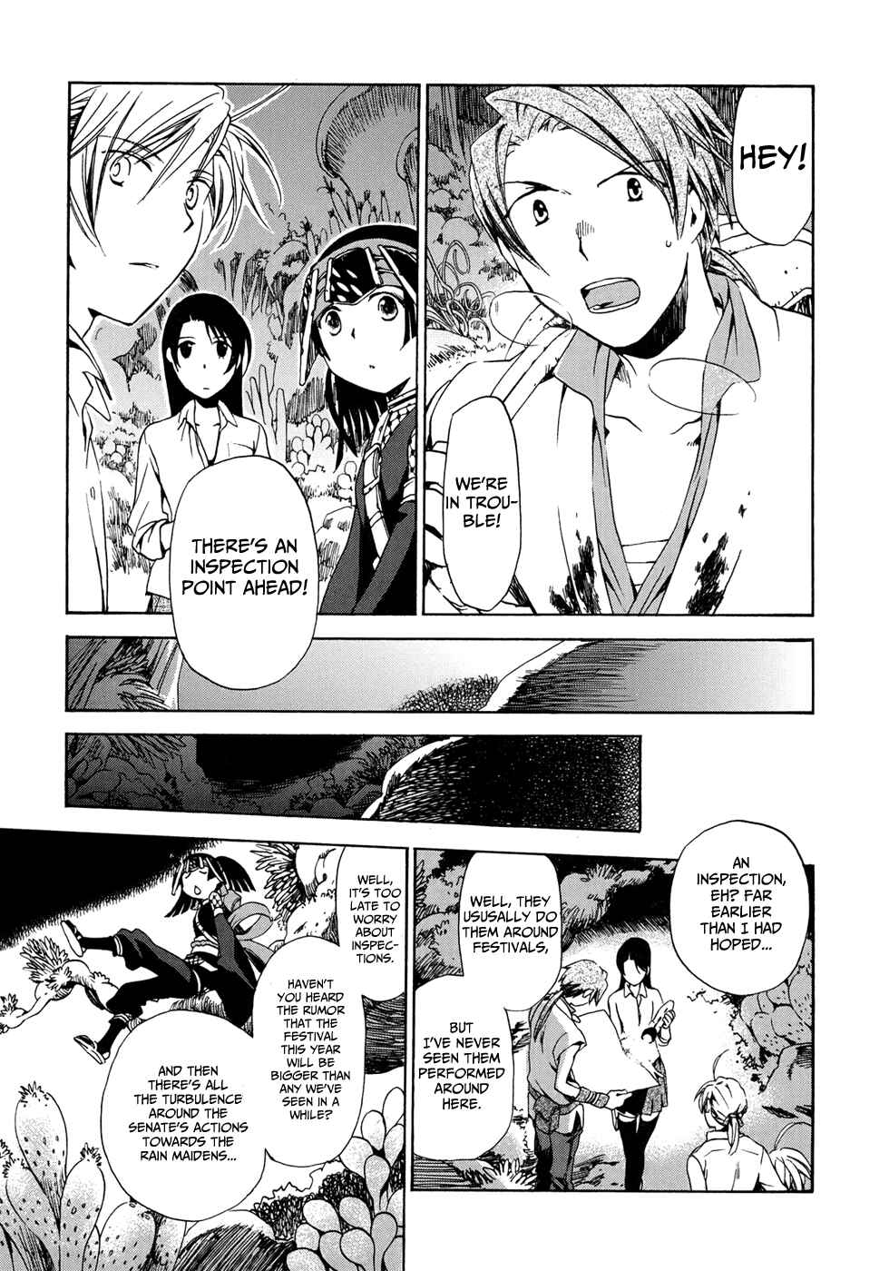 Page 28 Chapter 16 Amagoi